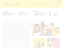 Tablet Screenshot of krawany.com